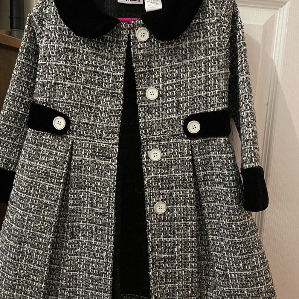 Fancy coat